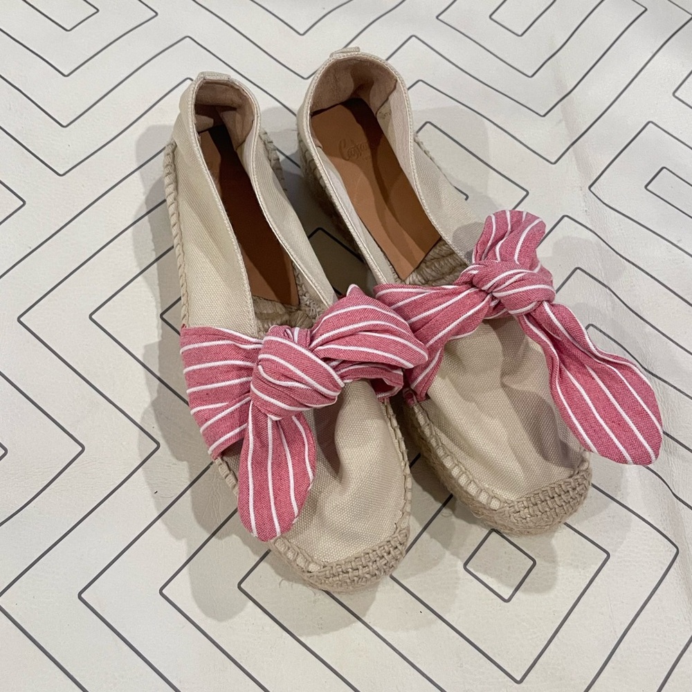 Castaner Knotted Espadrille Shoes